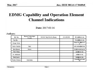 Mar 2017 doc IEEE 802 11 170449 r