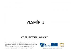 VESMR 3 VY32INOVACEXVIIC07 URAN z roku 2005 prstence