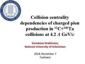 Collision centrality dependencies of charged pion production in