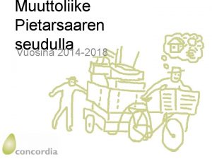 Muuttoliike Pietarsaaren seudulla Vuosina 2014 2018 Maahanmuutto 416