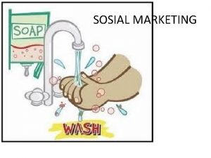 Pengertian social marketing