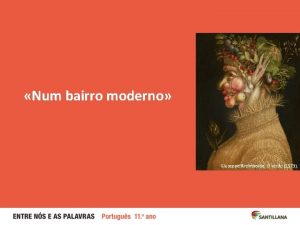 Num bairro moderno Giuseppe Arcimboldo O vero 1573