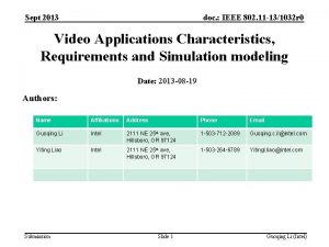 Sept 2013 doc IEEE 802 11 131032 r