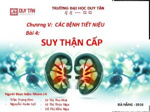 TRNG I HC DUY T N Chng V
