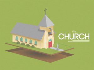 Definition Of The Church Greek word of church