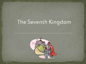 The Seventh Kingdom The Seventh Kingdom Grouping Symbols