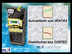 Aumentarn sus VENTAS Disminuirn sus COSTES Aumentarn sus