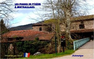 les forges de Pyrne Montgaillard Prsentes par Nicole