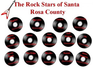 The Rock Stars of Santa Rosa County Berryhill