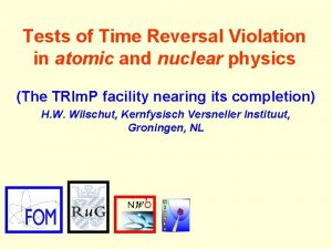 Tests of Time Reversal Violation in atomic and