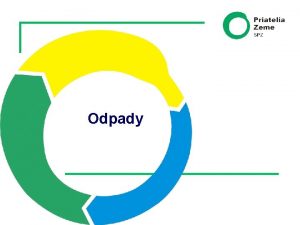 Odpady o je odpad Poda zkona o odpadoch