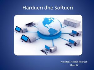 Hardueri dhe softueri