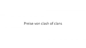 X bogen clash of clans