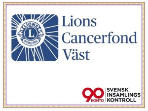 1 2010 startade Lions Cancerfond Vst med syftet