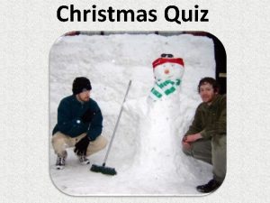 Christmas Quiz Crazy Christmas Traditions In the Ukraine