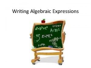 Writing Algebraic Expressions https www flocabulary comunitmathtermsvideo Where
