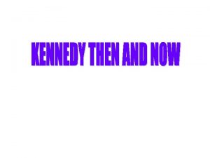 John F Kennedy uttered these famous words at