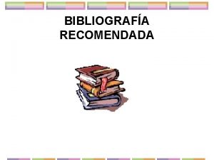 BIBLIOGRAFA RECOMENDADA Gestin del aula TORREGO J C