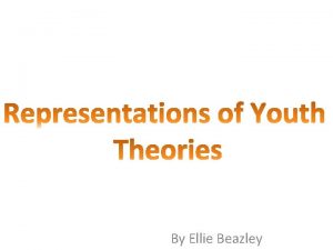 By Ellie Beazley Giroux 1997 Giroux theory Media