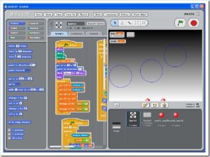 Scratch A beginners programming environment is free installs