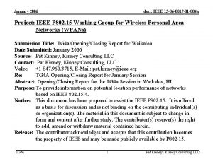 January 2006 doc IEEE 15 06 0017 01