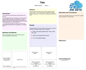 Title Authors names Affiliation Abstract Introduction Your text