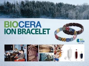 BIOCER Negative Ion Bracelet Zirconia Tourmaline 1 Power