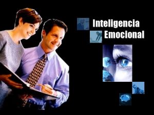 Inteligencia Emocional Plataforma Inteligencia Capacidad para resolver Problemas