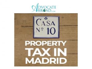 Property Sales Tax Payable in Madrid This presentation