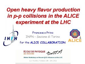 Open heavy flavor production in pp collisions in