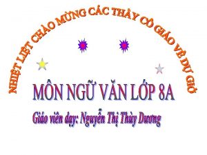 Kim tra bi c Trong chng trnh Ng