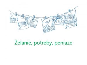 elanie potreby peniaze Pozrite si obrzok o vs