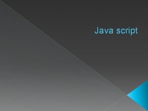 Java script Linkovi http www webteacher comjavascriptch 01