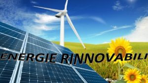 ENERGIE RINNOVABILI ENERGIE NON RINNOVABILI SOLARE EOLICO IDROELETTRICO