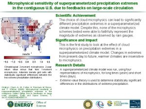 Microphysical sensitivity of superparameterized precipitation extremes in the