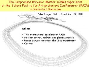 The Compressed Baryonic Matter CBM experiment at the