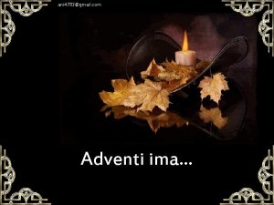 ani 4702gmail com Adventi ima Ltod Istenem milyen