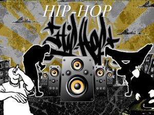 HIPHOP Hiphop kulturno gibanje Glavni elementi rap DJstvo