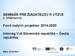 SEMINR PRE IADATEOV K VZVE 4FMP6 cI N