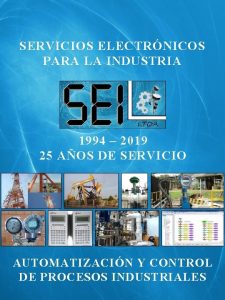 SERVICIOS ELECTRNICOS PARA LA INDUSTRIA 1994 2019 25