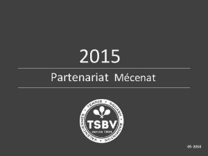 2015 Partenariat Mcenat 05 2014 Qui sommes nous