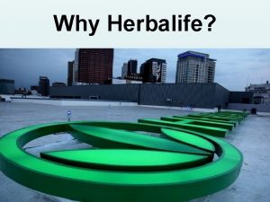 Success builder herbalife