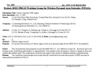 Nov 2005 doc IEEE 15 05 0640 02