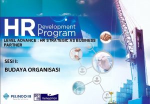 EXECUTIVE DEVELOPMENT PROGRAM LEVEL ADVANCE HR STRATEGIC AS