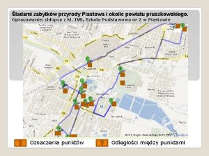 ladami zabytkw przyrody Piastowa i okolic powiatu pruszkowskiego