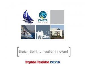 Breizh Spirit un voilier innovant Introduction Breizh Spirit