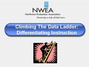 Climbing The Data Ladder Differentiating Instruction Why Differentiated