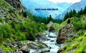 saintpaulsurubaye Prsente par Nicolle Automatique les Hautes alpes