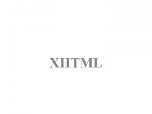 XHTML What Is XHTML XHTML stands for EXtensible