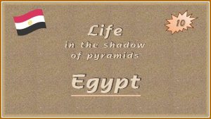 Life in the shadow of pyramids Egypt 10